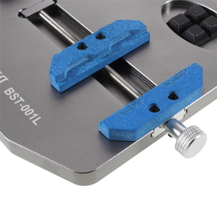 BEST BST-001L Universal PCB Holder Fixture Mobile Phone Motherboard Repairing Soldering Iron Rework Tool - 6