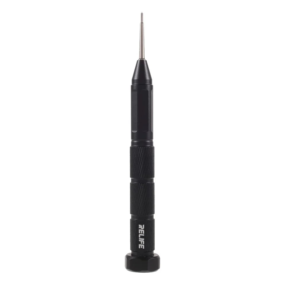 RELIFE RL-727 Mobile Phone Repair 3D Precision Screwdriver Cross 1.5 Non-Slip Screwdriver - 2