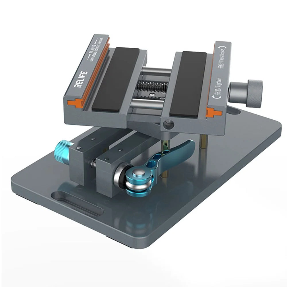RELIFE RL-601S 360 Degree Rotating Universal Fixture Holder - 4