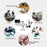 BEST BST-X7 Trinocular Stereoscopic Microscope Universal Bracket Mobile Phone Maintenance Microscope - 2