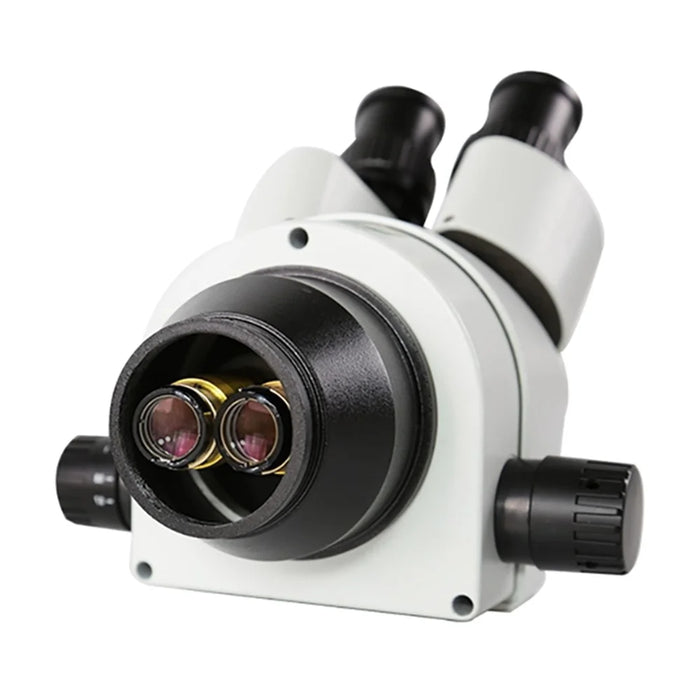 BEST BST-X7 Trinocular Stereoscopic Microscope Universal Bracket Mobile Phone Maintenance Microscope - 3