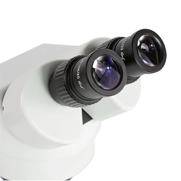 BEST BST-X7 Trinocular Stereoscopic Microscope Universal Bracket Mobile Phone Maintenance Microscope - 4