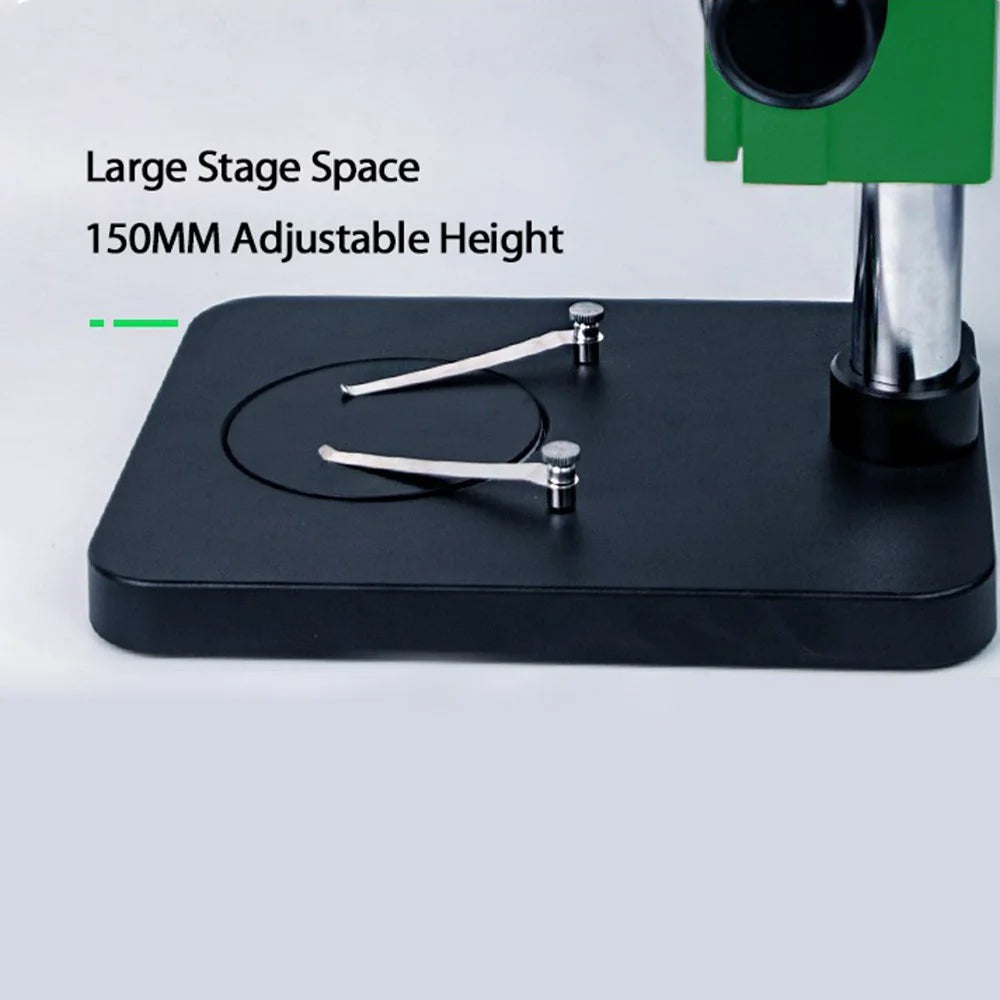 RELIFE RL-M3 Binocular HD Stereo Microscope 0.7-4.5X Continuous Zoom for Phone PCB Electronic Repair Device - 5