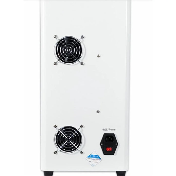 Small-Sized Full-Automatic Laser Marking and Screen Removal Machine 220V TBK-958B - AU Plug - 2