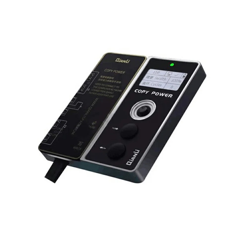 QIANLI Copy Power Battery Data Corrector for iPhone 11 / 12 Series Battery Data Reading And Writing for Repair Error Health Warnning - 3