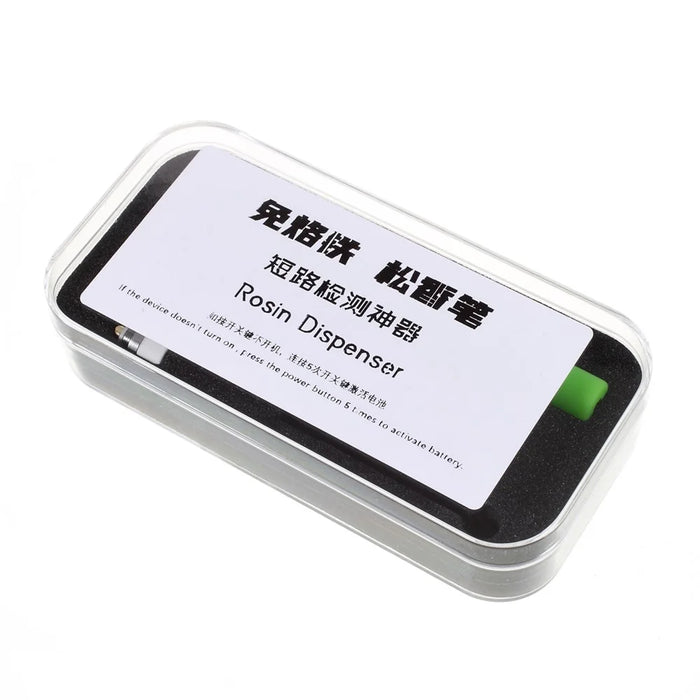 Rosin Atomizer PCB Short Circuit Detector Rosin Pen For Main Board Short Circuit Detection - 7