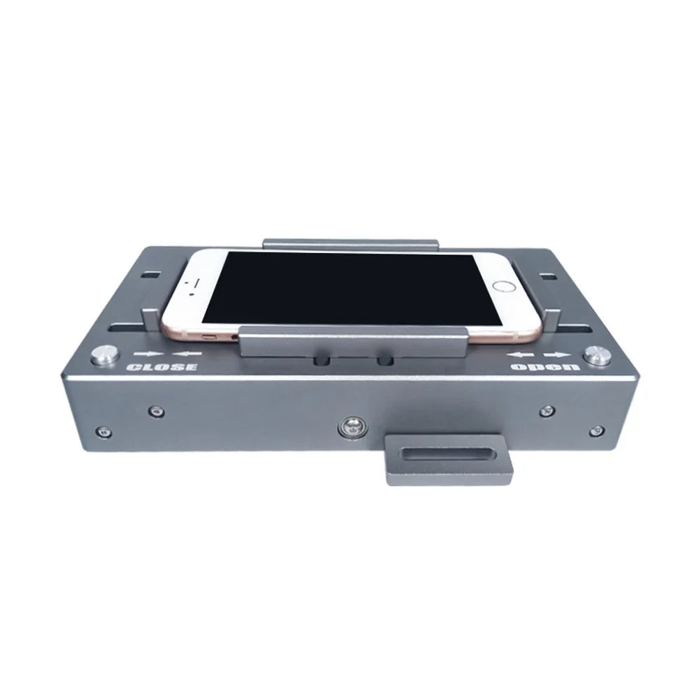 TBK TBK-203 Mobile Phone Automatic Positioning Fixture Centering Mold Screen Repair Tool For Laser Machine - 2
