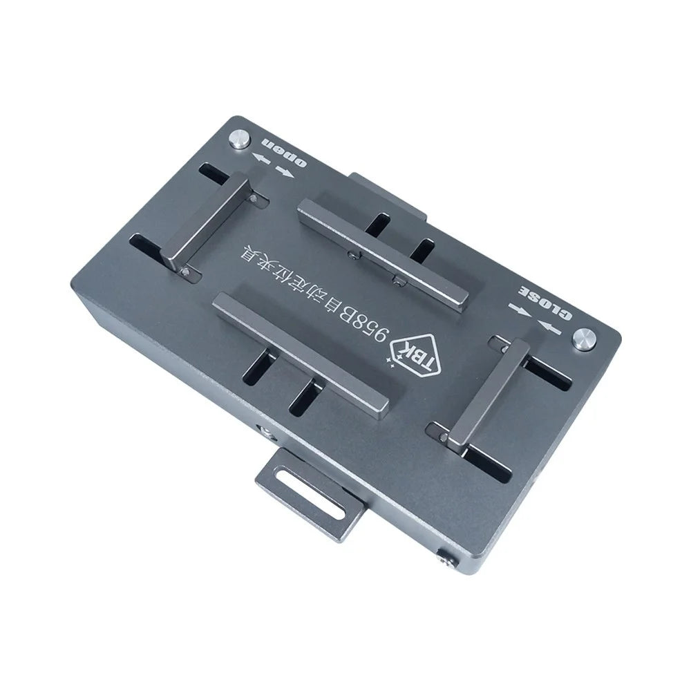 TBK TBK-203 Mobile Phone Automatic Positioning Fixture Centering Mold Screen Repair Tool For Laser Machine - 3