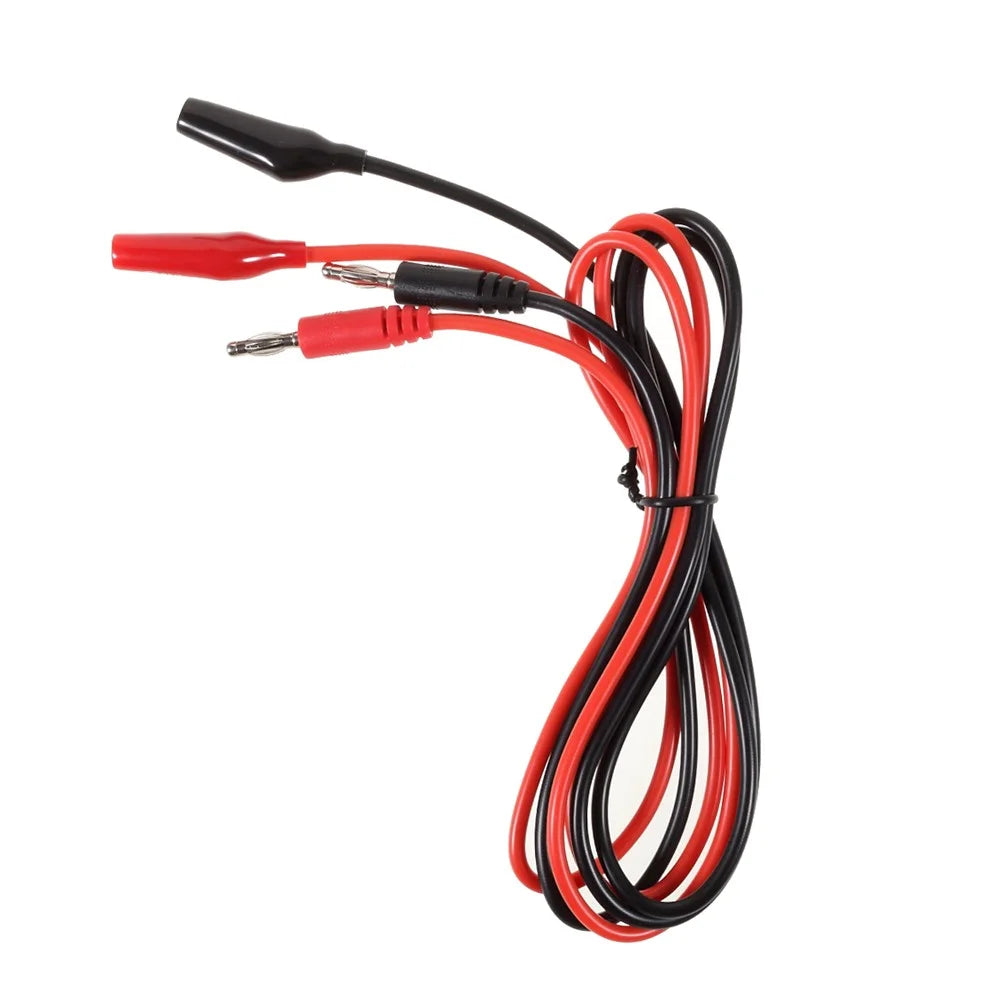 BEST BST-010JP 2000V 20A High Speed Precision Superconducting Alligator Clip Temperature Resistant Alligator Clip Transmission Line - 1