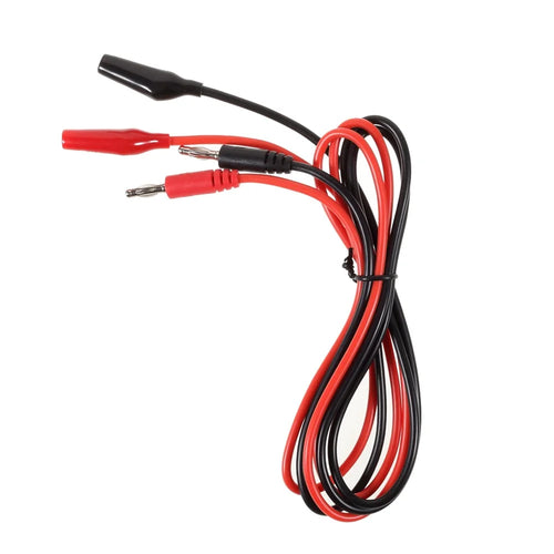 BEST BST-010JP 2000V 20A High Speed Precision Superconducting Alligator Clip Temperature Resistant Alligator Clip Transmission Line - 1