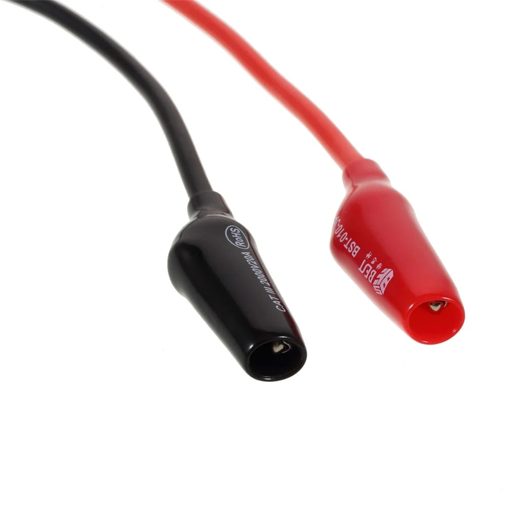 BEST BST-010JP 2000V 20A High Speed Precision Superconducting Alligator Clip Temperature Resistant Alligator Clip Transmission Line - 3