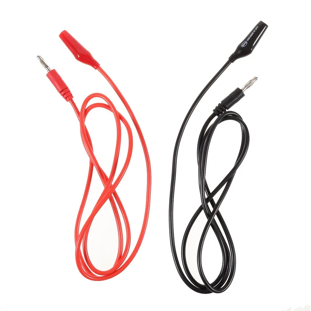 BEST BST-010JP 2000V 20A High Speed Precision Superconducting Alligator Clip Temperature Resistant Alligator Clip Transmission Line - 4