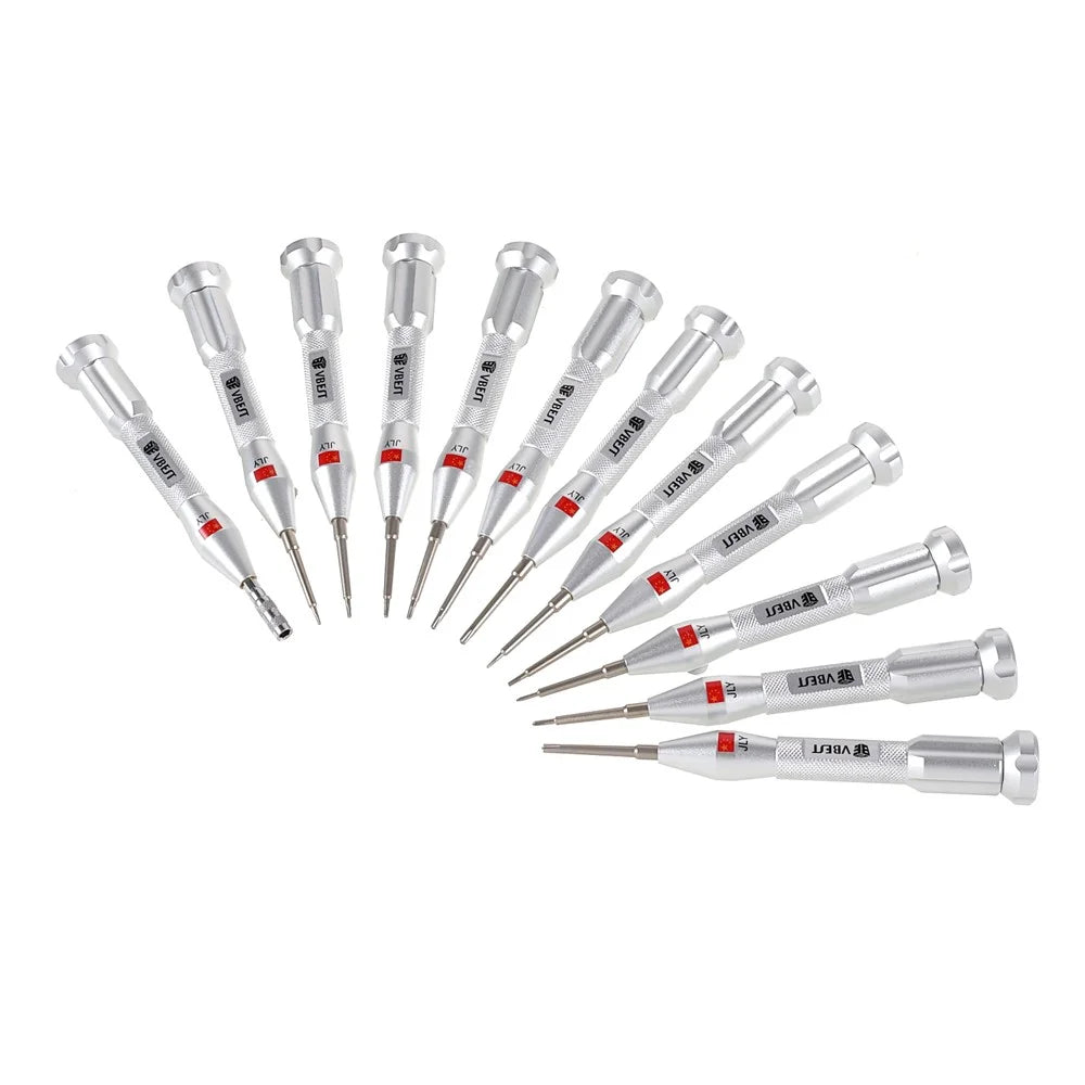BEST Multi-functional Steel Precision Disassemble Screwdrivers Set for Smartphone Tablet Repairing Tools - 1