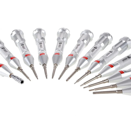BEST Multi-functional Steel Precision Disassemble Screwdrivers Set for Smartphone Tablet Repairing Tools - 2