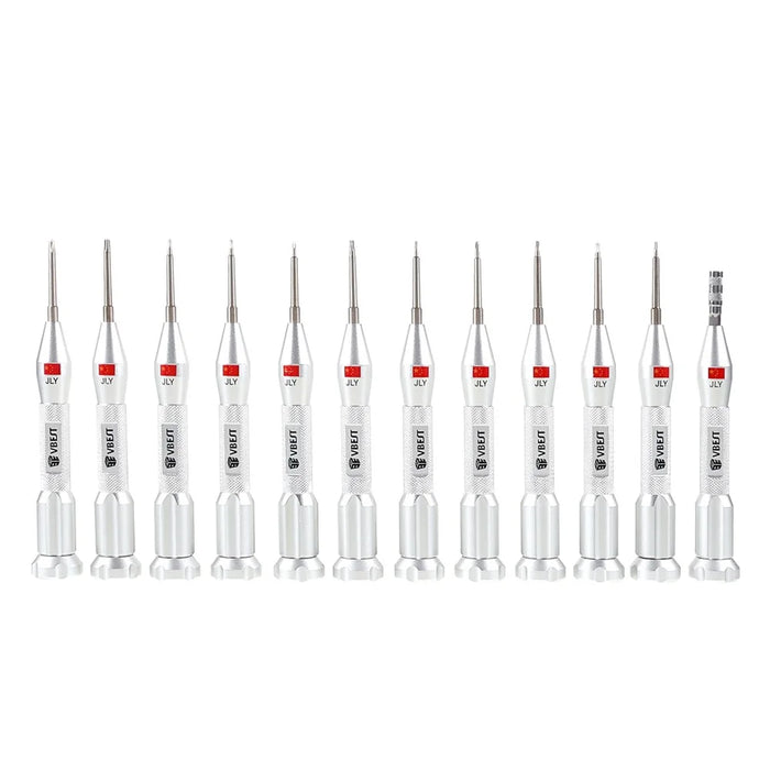 BEST Multi-functional Steel Precision Disassemble Screwdrivers Set for Smartphone Tablet Repairing Tools - 4