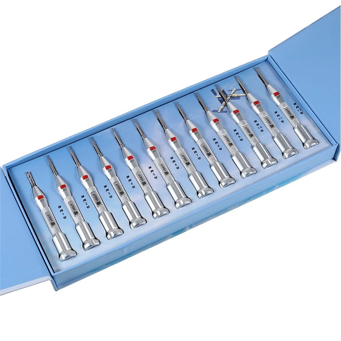 BEST Multi-functional Steel Precision Disassemble Screwdrivers Set for Smartphone Tablet Repairing Tools - 6