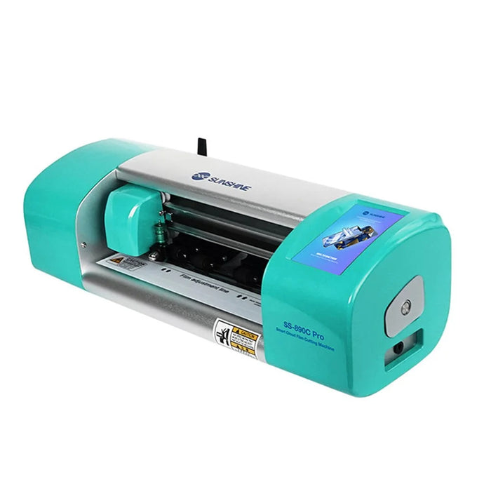 SUNSHINE Multifunctional Intelligent Cloud Film Cutting Machine (for 12.9'' Screen Film) - 1
