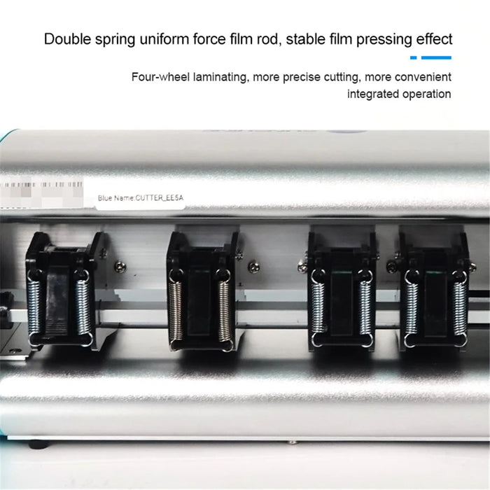 SUNSHINE Multifunctional Intelligent Cloud Film Cutting Machine (for 12.9'' Screen Film) - 7