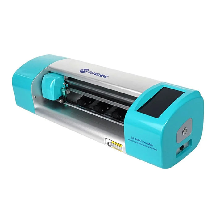 SUNSHINE Multifunctional Intelligent Cloud Film Cutting Machine (for 16'' Screens Film) - 1