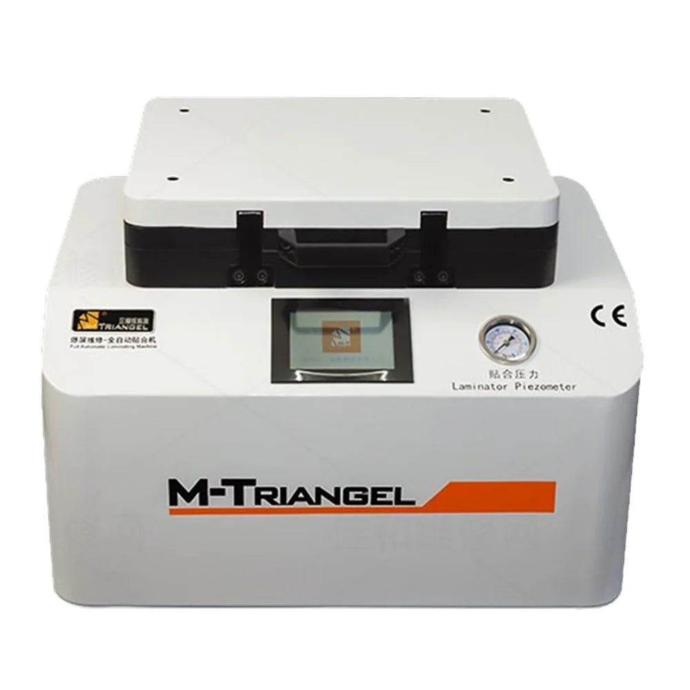 MT-12 110v/220v Automatic Screen Laminating Machine - US Plug - 1