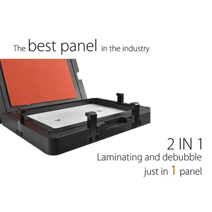 MT-12 110v/220v Automatic Screen Laminating Machine - US Plug - 2