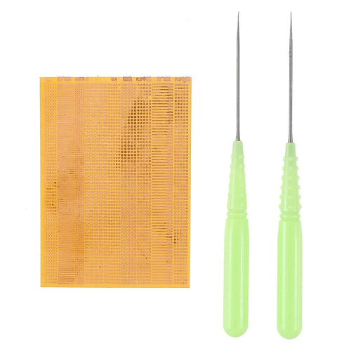 BEST BEST-66 3-in-1 Soldering Pad + Flying Probe Welding Repairing Tools Set - 1