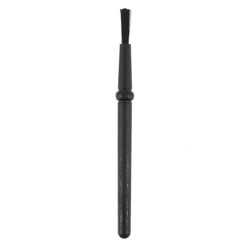 Round Handle Anti-Static Single-Tufted Cleaning Brush with A Ball - 2 - 1