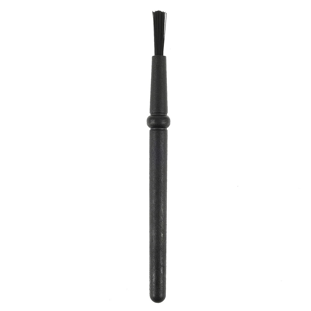 Round Handle Anti-Static Single-Tufted Cleaning Brush with A Ball - 2 - 1
