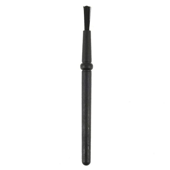 Round Handle Anti-Static Single-Tufted Cleaning Brush with A Ball - 2 - 1