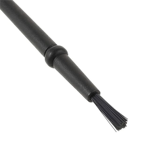 Round Handle Anti-Static Single-Tufted Cleaning Brush with A Ball - 2 - 3