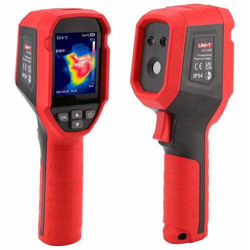 UNI-T UTi120S 2.4 inch TFT Digital Display Industrial Hand-Held Infrared Thermal Imager - 1