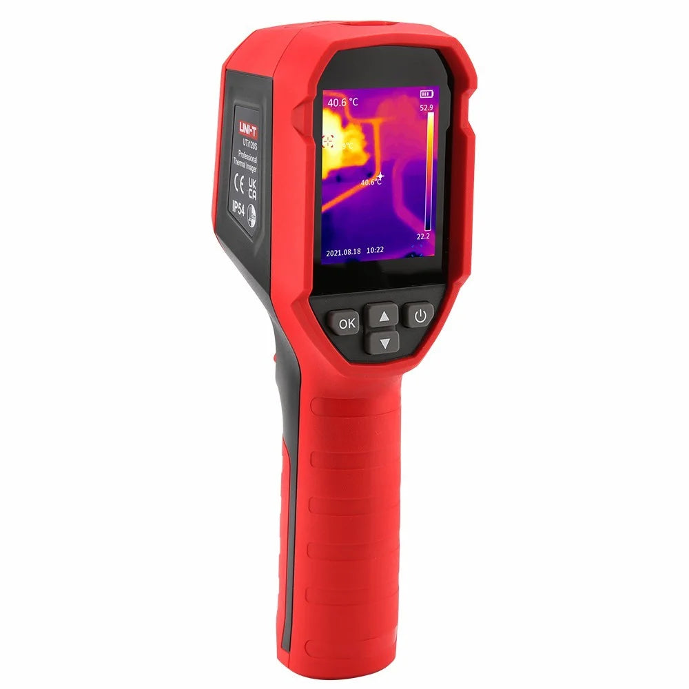 UNI-T UTi120S 2.4 inch TFT Digital Display Industrial Hand-Held Infrared Thermal Imager - 2