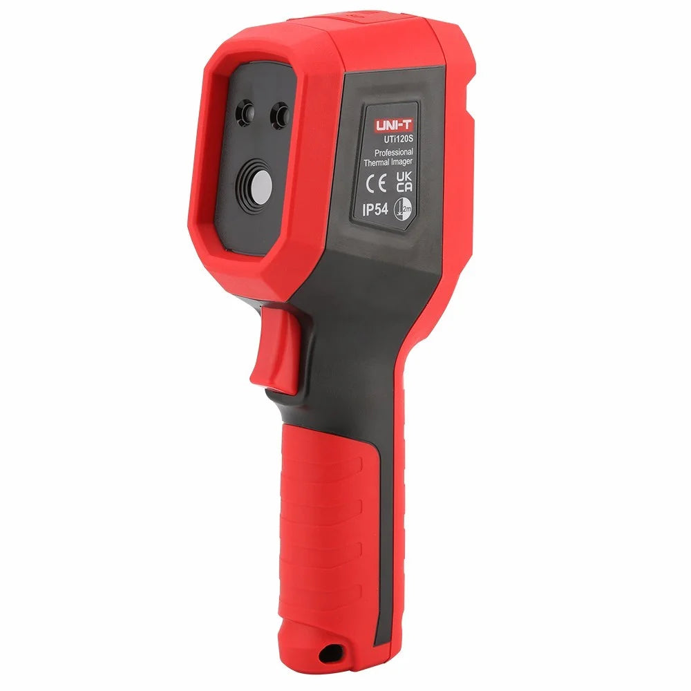UNI-T UTi120S 2.4 inch TFT Digital Display Industrial Hand-Held Infrared Thermal Imager - 3