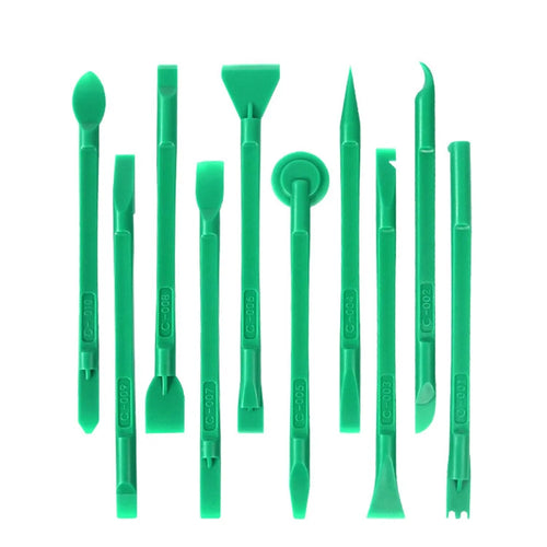SUNSHINE RL-049C 10-in-1 Multifunctional Double-End Disassembly Tool Set - 1