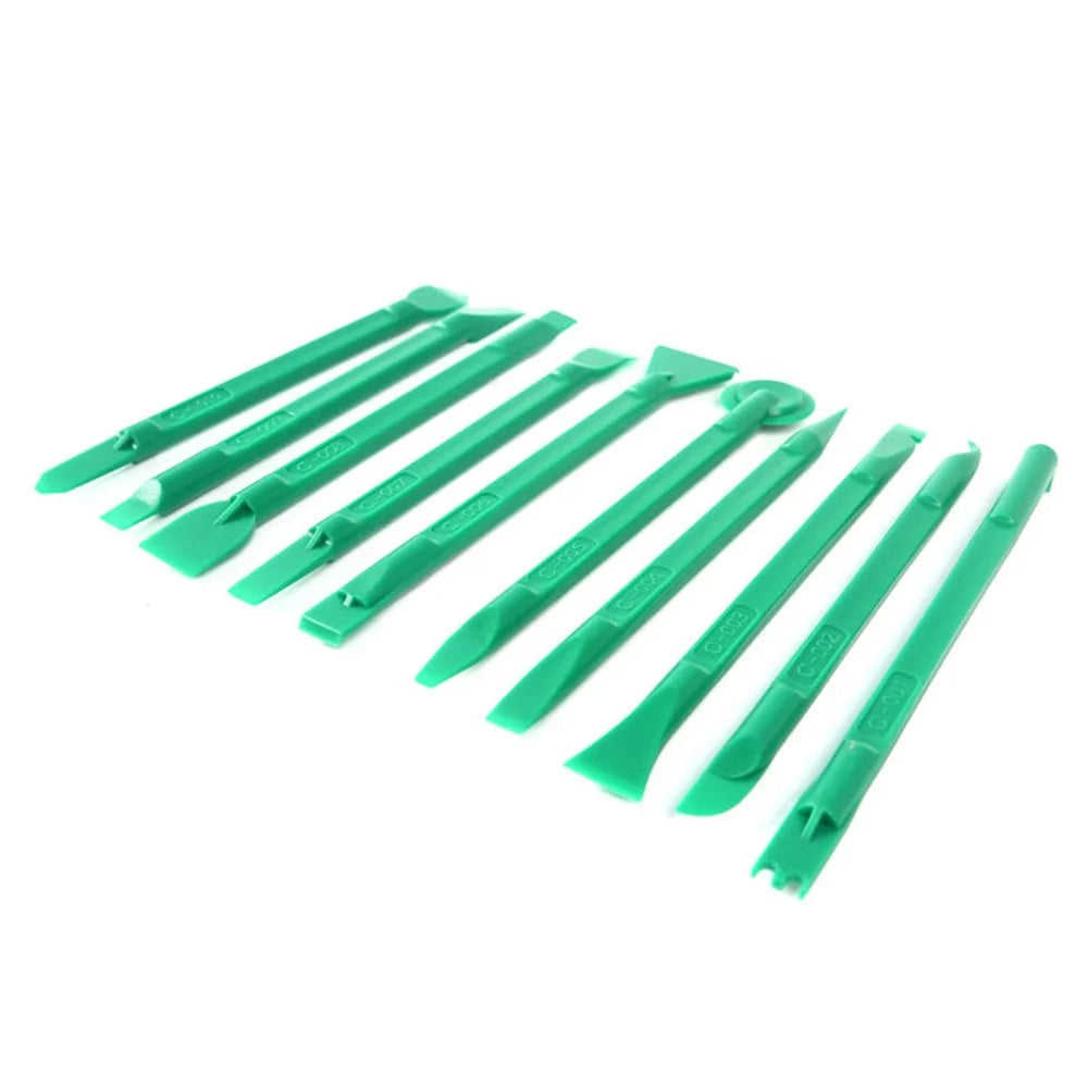 SUNSHINE RL-049C 10-in-1 Multifunctional Double-End Disassembly Tool Set - 2