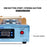 SUNSHINE S-918K 8.5-Inch 110V/220V LCD Vacuum Separator Machine Mobile Phone Display Glass Removing LCD Screen Repair Separator - 3