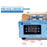SUNSHINE S-918K 8.5-Inch 110V/220V LCD Vacuum Separator Machine Mobile Phone Display Glass Removing LCD Screen Repair Separator - 5