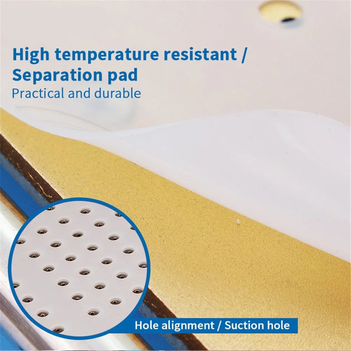 SUNSHINE S-918K 8.5-Inch 110V/220V LCD Vacuum Separator Machine Mobile Phone Display Glass Removing LCD Screen Repair Separator - 7