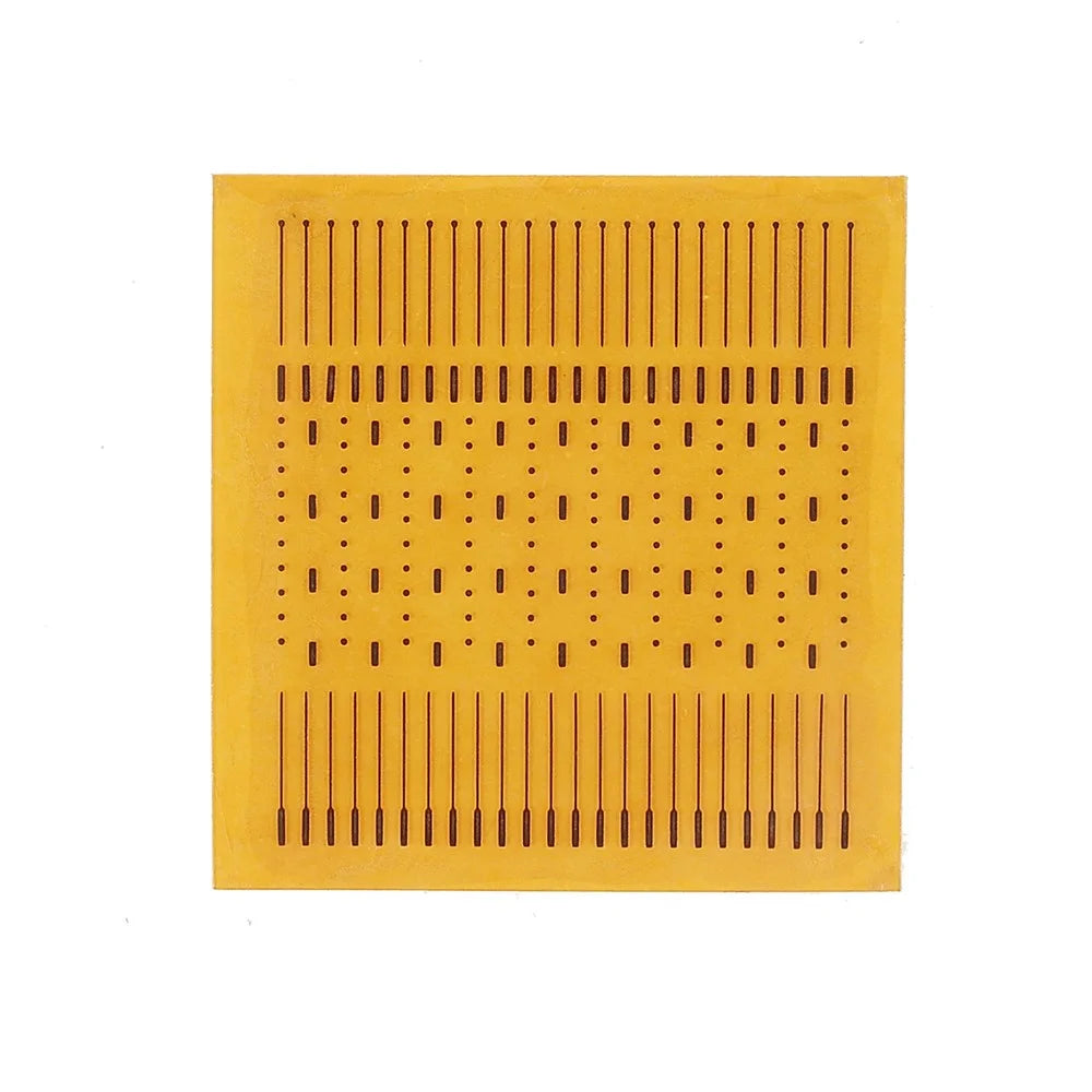 BEST Dot-Repairing Soldering Lug Seamless Repairing Spot Quickly Repair Dots Pad for Welding Plates - 1