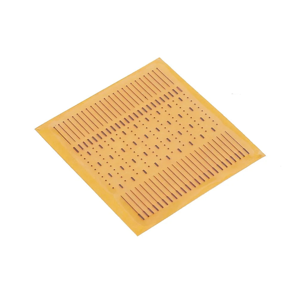 BEST Dot-Repairing Soldering Lug Seamless Repairing Spot Quickly Repair Dots Pad for Welding Plates - 3
