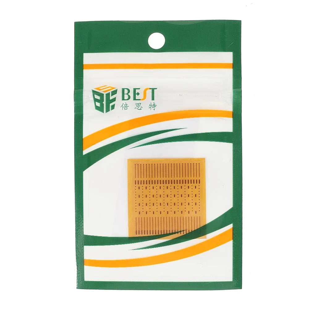 BEST Dot-Repairing Soldering Lug Seamless Repairing Spot Quickly Repair Dots Pad for Welding Plates - 4