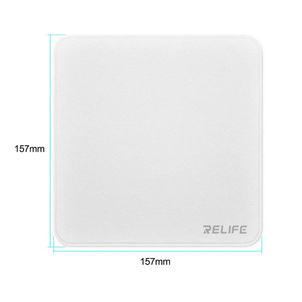 RELIFE RL-045C Double-Layer Microfiber Polishing Cloth Cleaning Cloth - 4