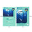 SUNSHINE SS-075 50Pcs/Pack 4K Ultra Clear Flexible Hydrogel Protective Film for SS-890 Cutting Machine, Front/Rear Phone Protective Film for All Mobile Phones - 5