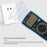 SUNSHINE DT-890N High Precision Digital Multimeter Overload Protection LCD Display Instrument Tester for Repair Tools - 2