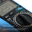 SUNSHINE DT-890N High Precision Digital Multimeter Overload Protection LCD Display Instrument Tester for Repair Tools - 3