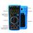 SUNSHINE DT-890N High Precision Digital Multimeter Overload Protection LCD Display Instrument Tester for Repair Tools - 5