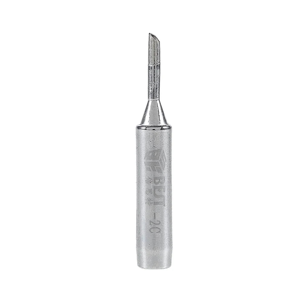 BEST 900-M-T-2C 936 Fast Heating Soldering Tip Wear Resistance Solder Iron Tips for Soldering Station - 1
