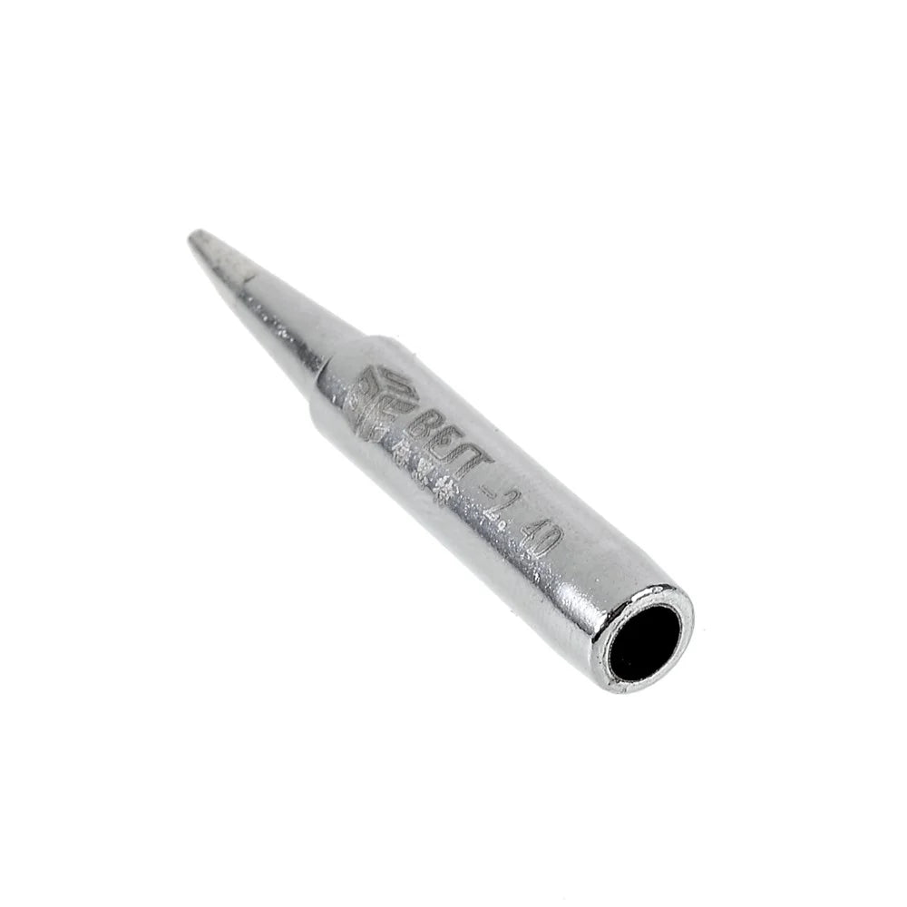 BEST 900-M-T-2.4D 936 Wear Resistance Soldering Tip for Soldering Station Accessories Solder Iron Tips - 4