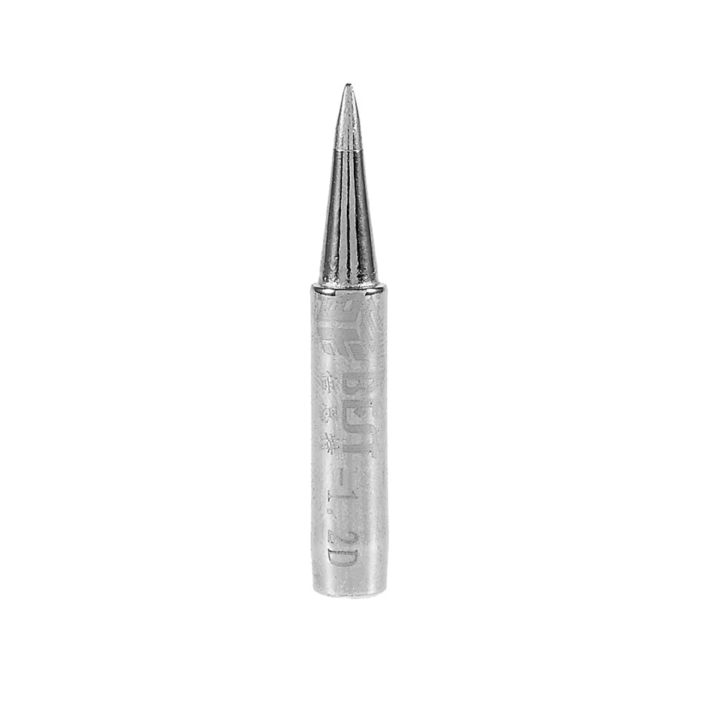 BEST 900-M-T-1.2D 936 Fast Heating Soldering Tip for Soldering Station Replacement Solder Iron Tips - 1