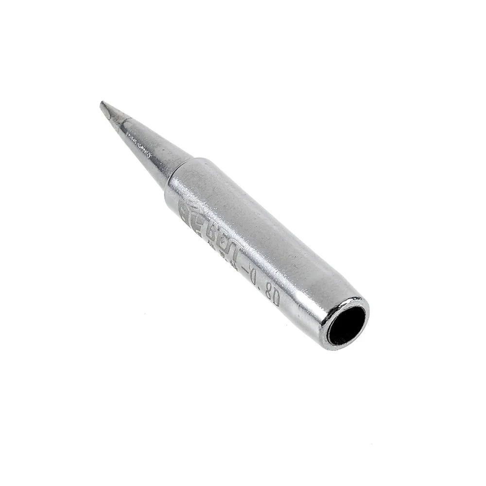 BEST 900-M-T-0.8D 936 Soldering Tip for Soldering Station Replacement Solder Iron Tips - 3